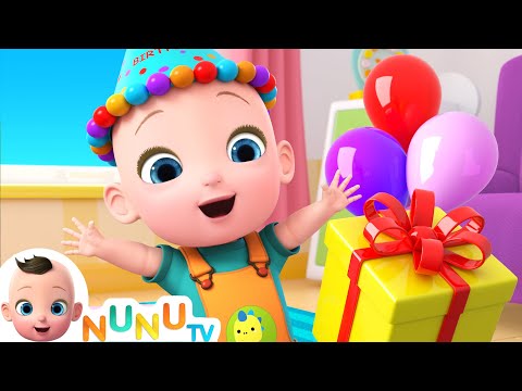 What's In The box + More Kids Songs | NuNu Tv Nursery Rhymes