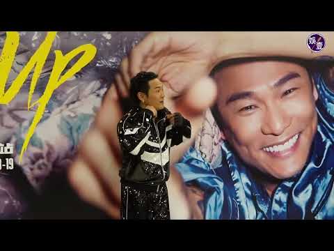 杜德偉演唱會尾場 兒子AJ上台合唱 親友見證 香港主場感受最深：似舊生聚會︱《脫掉》變行為藝術 肥仔響應除衫︱Alex指自己在《風林火山》有重要戲份遭剪走 角色氣場減弱（ #杜德偉 #娛壹 ）