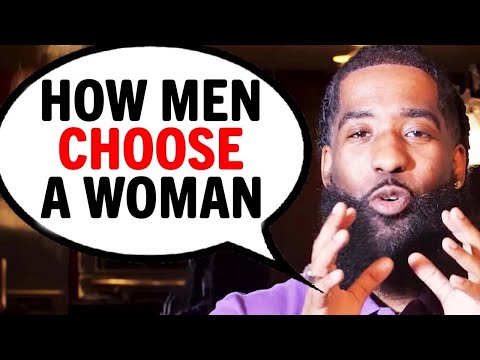 7 SECRET Criteria Men Use To CHOOSE A Woman