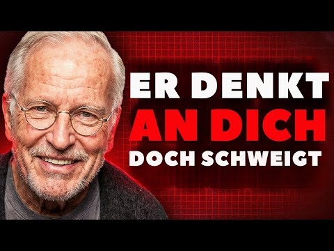 Er denkt an dich – doch zeigt es nicht | Carl Jung erklärt