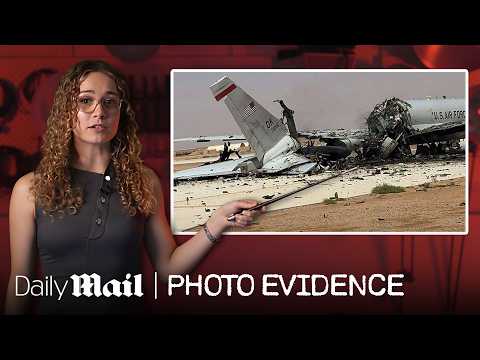 Secret Damage of the Iran War Revealed | Photo Evidence