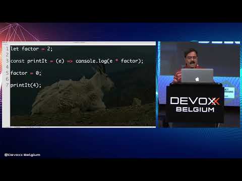 Rediscovering JavaScript by Venkat Subramaniam