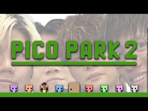 [JFFLIVE]多人線上桌遊-PICO PARK2