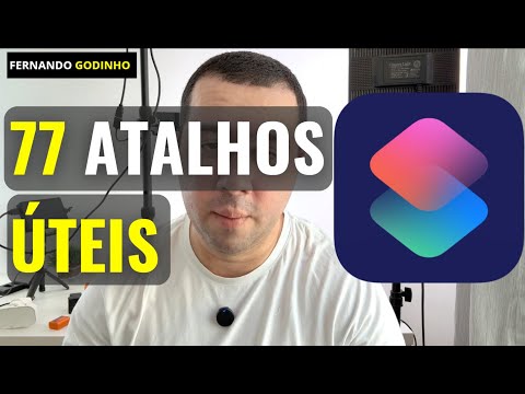 77 Atalhos para iPhone que Uso Todos os Dias