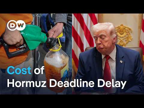 What will another 10 days cost us, as Trump grants Iran more time? | DW News