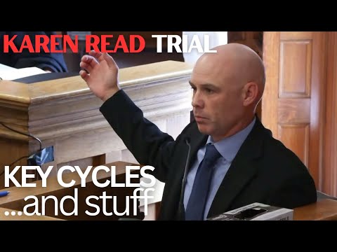 Karen Read Trial (Pt 61.2) | Trooper Paul - Cross Examination