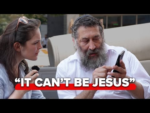 Orthodox Jew Agrees Messiah Suffers for the World BUT....