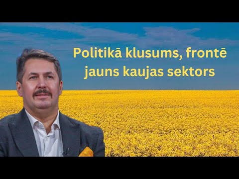 Pārskats par karu Ukrainā kopā ar Igoru Rajevu (22. decembris)