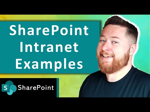 The Best SharePoint Intranet Examples & Why They Work