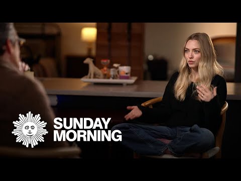 Extended interview: Amanda Seyfried