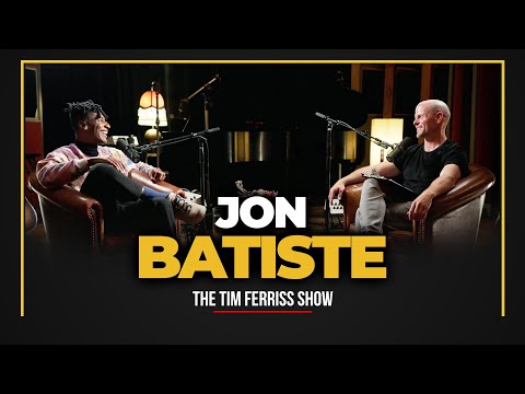 Jon Batiste — The Quest for Originality and How to Get Unstuck
