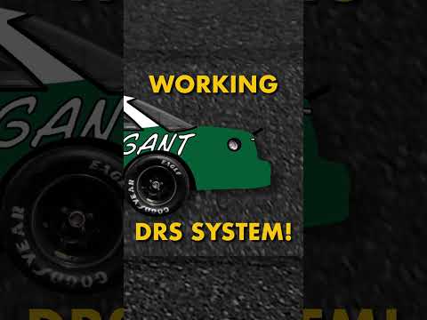 Preview - The Time a NASCAR Team Used DRS!