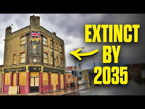 Britain Loves Drinking, So Why are Pubs Dying?