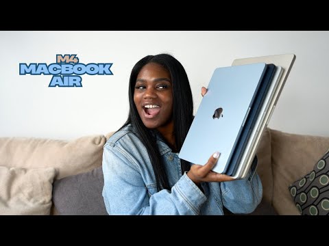 UNBOXING ALL M4 MacBook Airs! Which One Should You Buy? 🤯