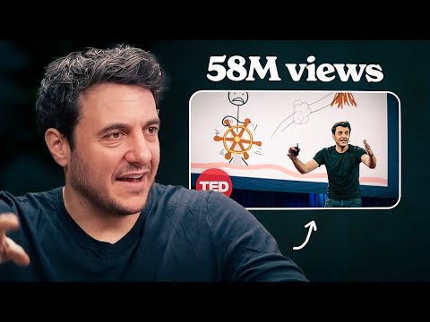 Tim Urban Breaks Down His Viral TED Talk