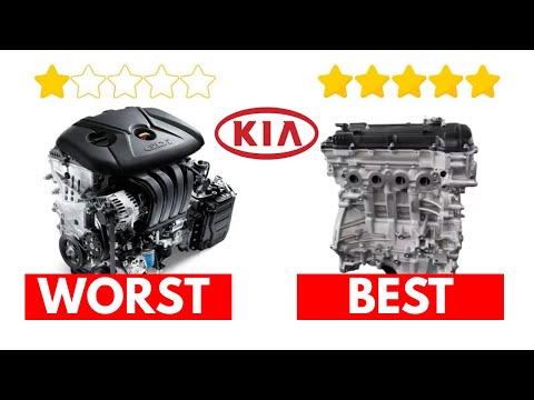 Kia's WORST vs BEST Engines (My 20 Years of Experience in 20 Minutes)