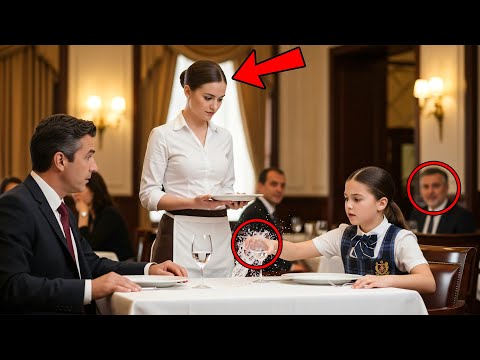 No One Could Handle the Billionaire’s Daughter — Until a Waitress Did the Impossible…