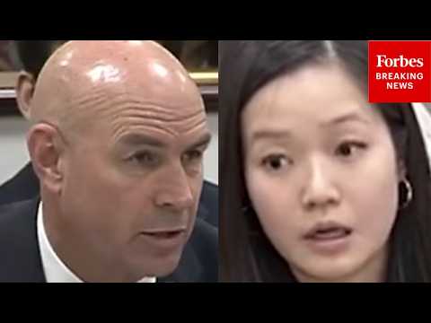 'Seem To Be Using Similar Gray Zone Tactics': Ellzey Asks Expert About China, Russia Collaboration