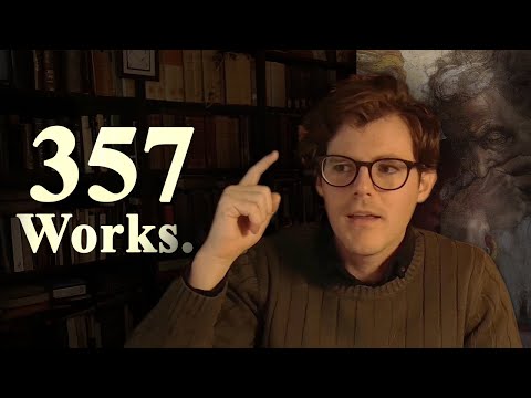 The Complete English Reading List