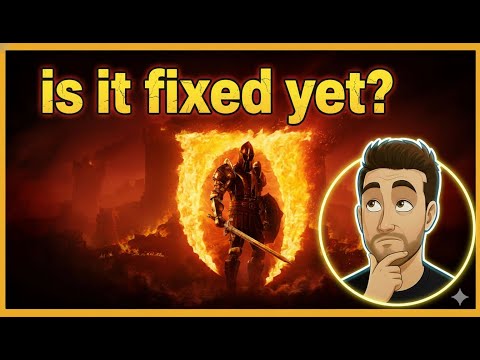 Is Oblivion Remastered Fixed Yet?