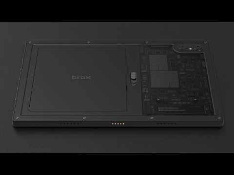 Introducing open_slate: A Powerful and Private 2-in-1 Tablet