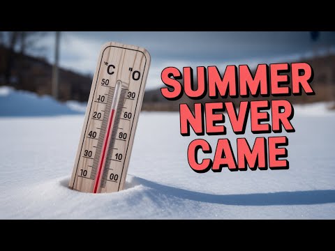 The Year Without Summer: 1816 - Could It Happen Again?