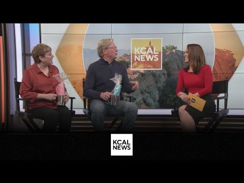 Dean Butler and Alison Arngrim preview the Little House on the Prairie Festival