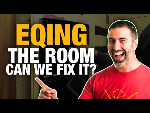 EQing a Church's Sound System - Can We Fix It?