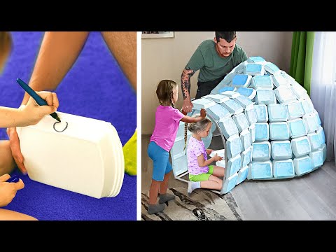 Eco-Conscious DIY: Upcycled Art from Unexpected Materials