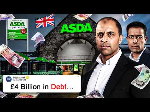 Inside the ASDA Meltdown