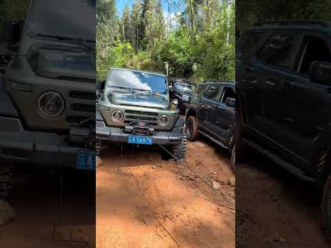 A fun 4X4 day out #orcartv #4x4 #offroad #car