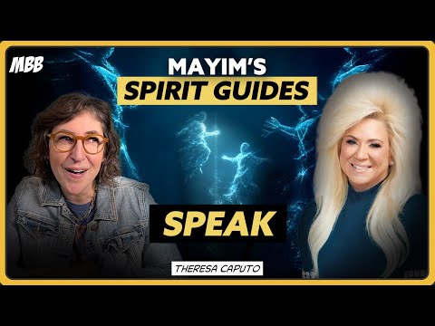 She Channels Dead Loved Ones! | Long Island Medium Theresa Caputo