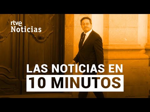 Monday, November 24th news in 10 minutes | RTVE News