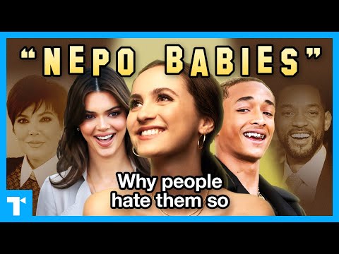 Nepo Babies are the symbol of our broken meritocracy