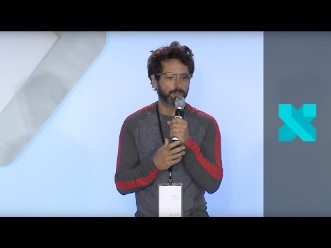 Sergey Brin on taking moonshots & the value of failing