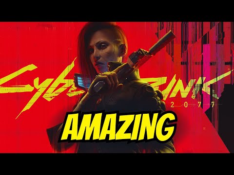 Cyberpunk 2077: Phantom Liberty, is almost PERFECT