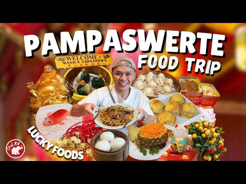 CHEF RV IN BINONDO | RED PANTY, TIKOY, KIAT-KIAT, ATBP. PAMPASWERTE SA 2025?