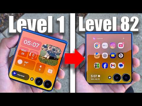 25 Galaxy Z Flip 7 Features You're Missing Out On