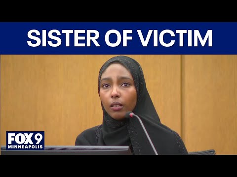 Derrick Thompson trial: Sister of one of the victims testifies