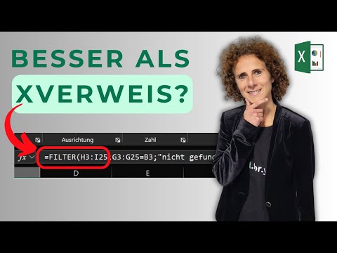 Excel insider tip: How to use the filter function like a pro!