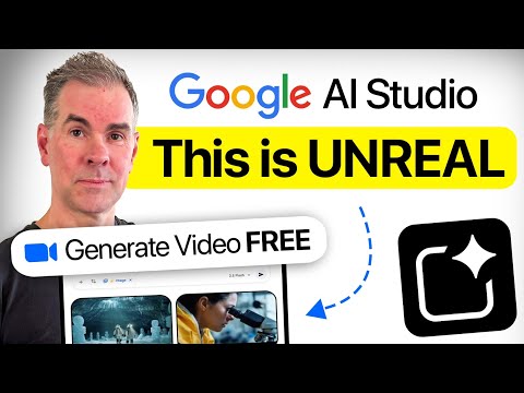 5 Mind-Blowing Use Cases of NEW Google AI Studio
