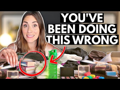 The #1 Decluttering Mistake No One Realizes They’re Making