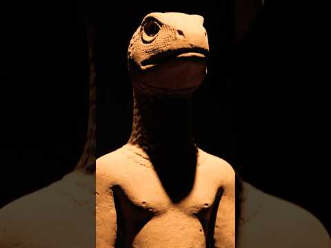 Das Reptilien-Rätsel in 30 Sekunden: Zufall… oder Muster? #doku  #Archäologie #mesopotamien