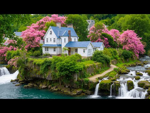 Beautiful Relaxing Music 🌿 Stress Relief, Stop Overthinking, Calming Nature Sounds for Deep Sleep