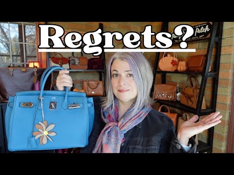 Birkin Bag One Year Later: Do I Have Regrets? What Have I Learned?