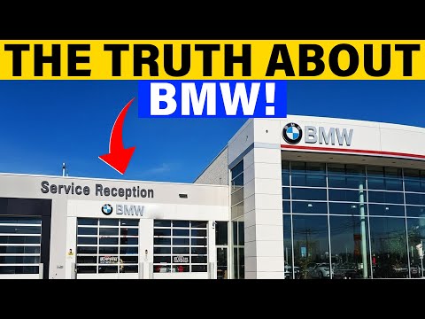 NEW BMW Dealership Scams that You Must Avoid!