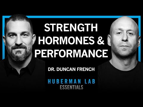 Essentials: How to Exercise for Strength Gains & Hormone Optimization | Dr. Duncan French
