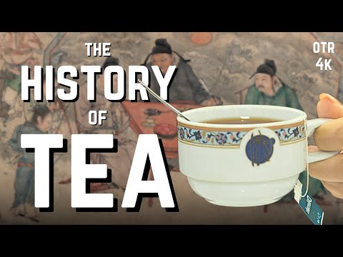 Spies, Smugglers, and How a Bitter Plant Became the World's Favorite Drink