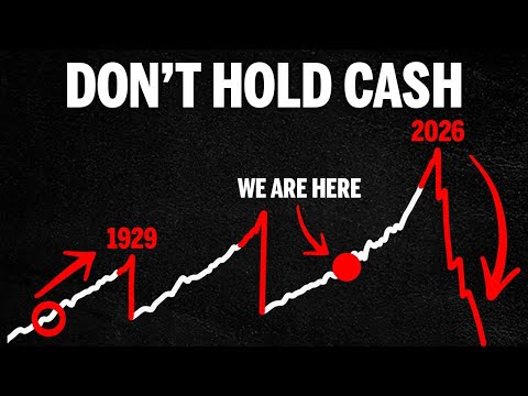 Why The Stock Market Hasn't Crashed Yet? What Banks Don't Want You To Know...