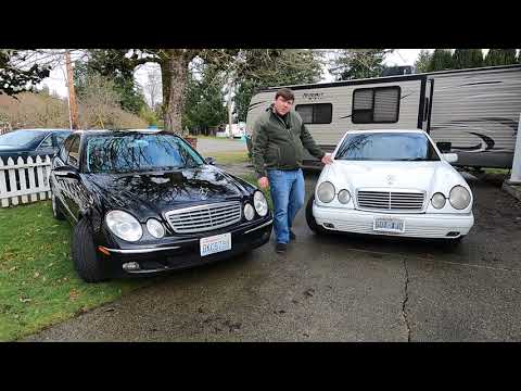 Mercedes OM606 vs. OM648, Two Generations of Inline 6-Cylinder Turbo Diesel Engines, W210 & W211